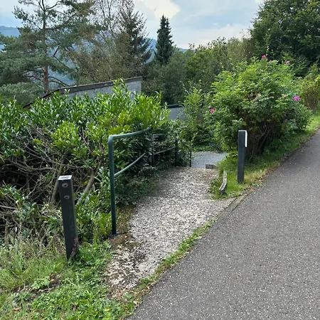 Le Vieux Sart 14 Coo - Ferienhaus Stavelot