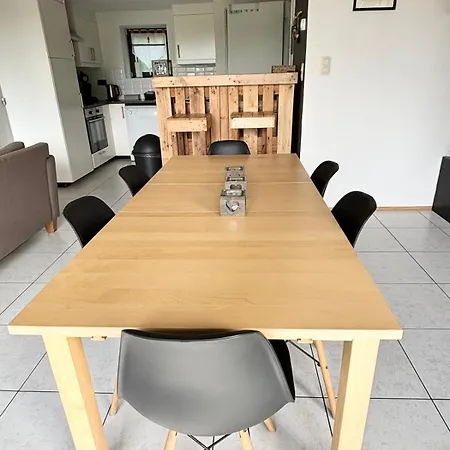 بيت للعطل Le Vieux Sart 14 Coo - *