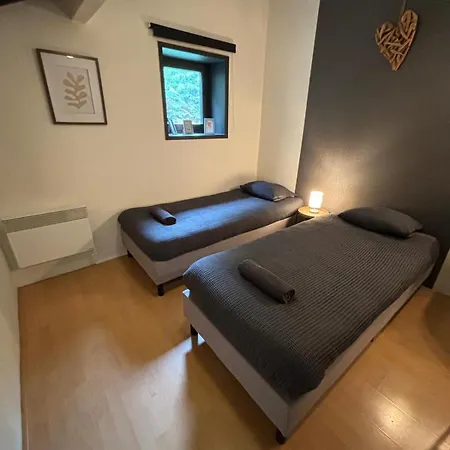 بيت للعطل Le Vieux Sart 14 Coo - *