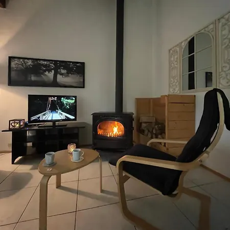 Le Vieux Sart 14 Coo - Ferienhaus