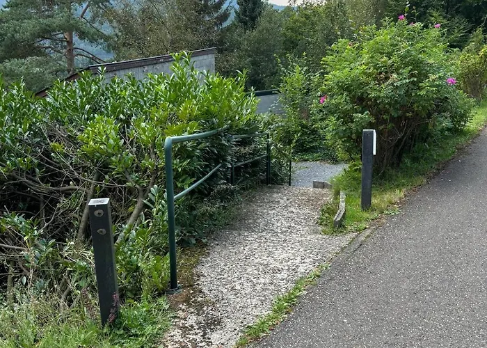 Le Vieux Sart 14 Coo - Σπίτι διακοπών Stavelot