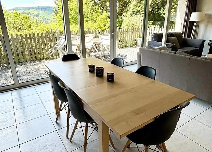 Le Vieux Sart 14 Coo - Σπίτι διακοπών *