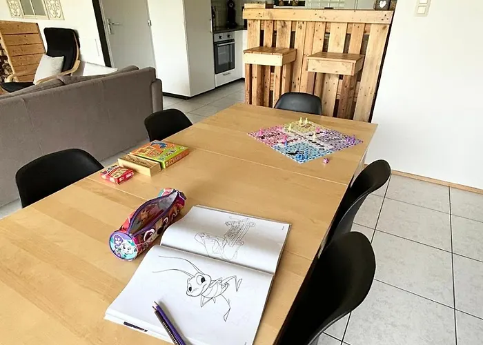 Le Vieux Sart 14 Coo - Σπίτι διακοπών *