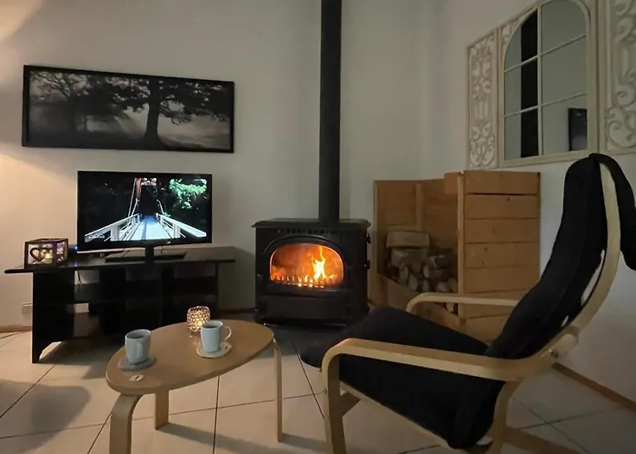 Le Vieux Sart 14 Coo - Σπίτι διακοπών